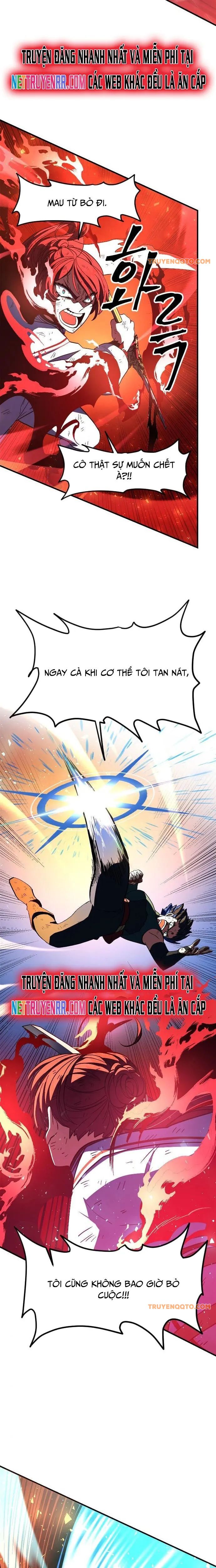 Tối Hậu Kim Đồng - Chapter 19 - Page 21