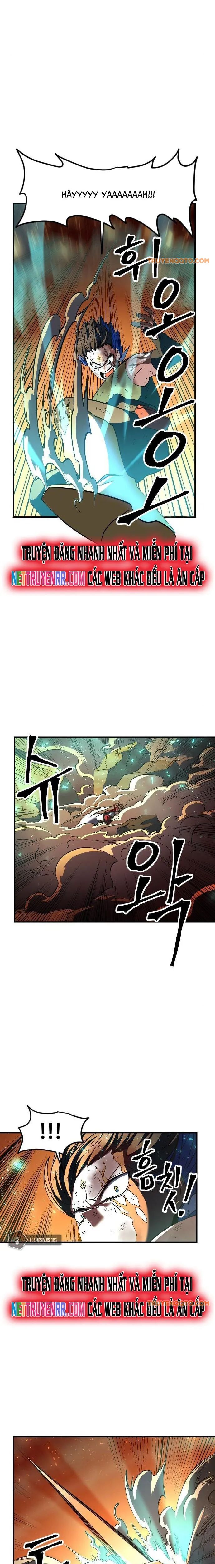 Tối Hậu Kim Đồng - Chapter 19 - Page 23