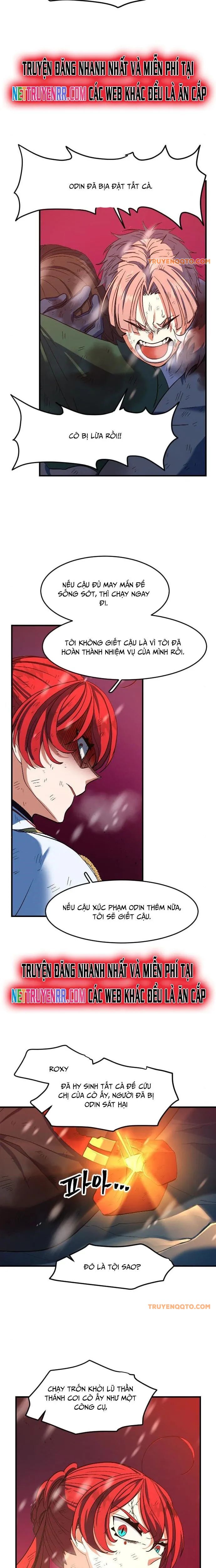 Tối Hậu Kim Đồng - Chapter 19 - Page 8