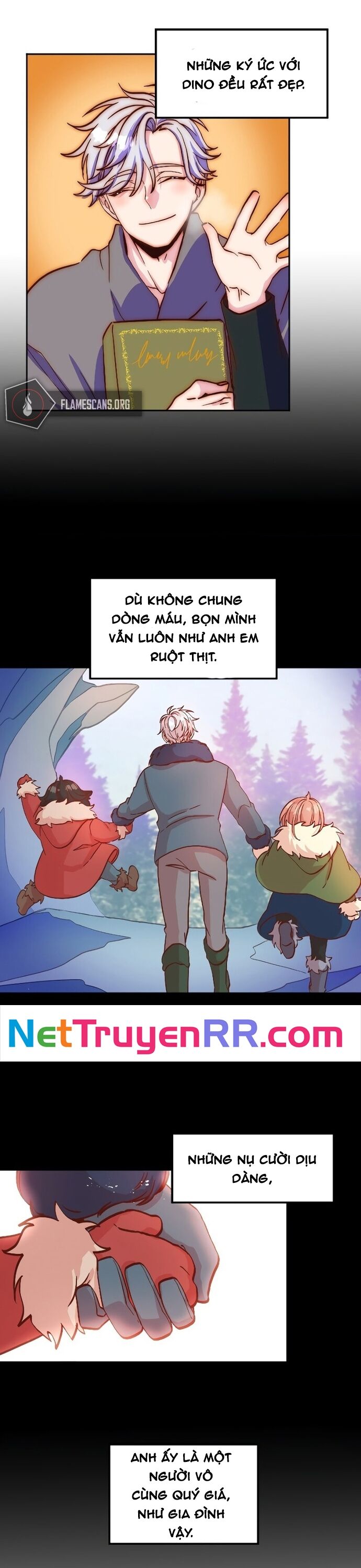 Tối Hậu Kim Đồng - Chapter 2 - Page 13