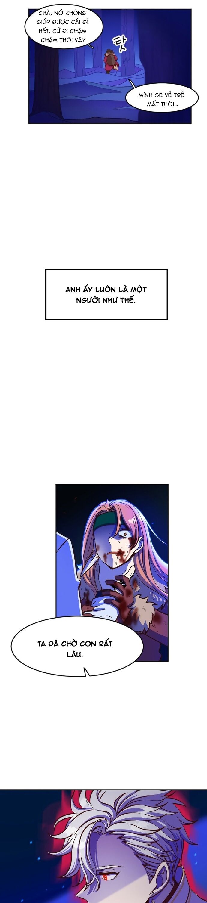 Tối Hậu Kim Đồng - Chapter 2 - Page 15