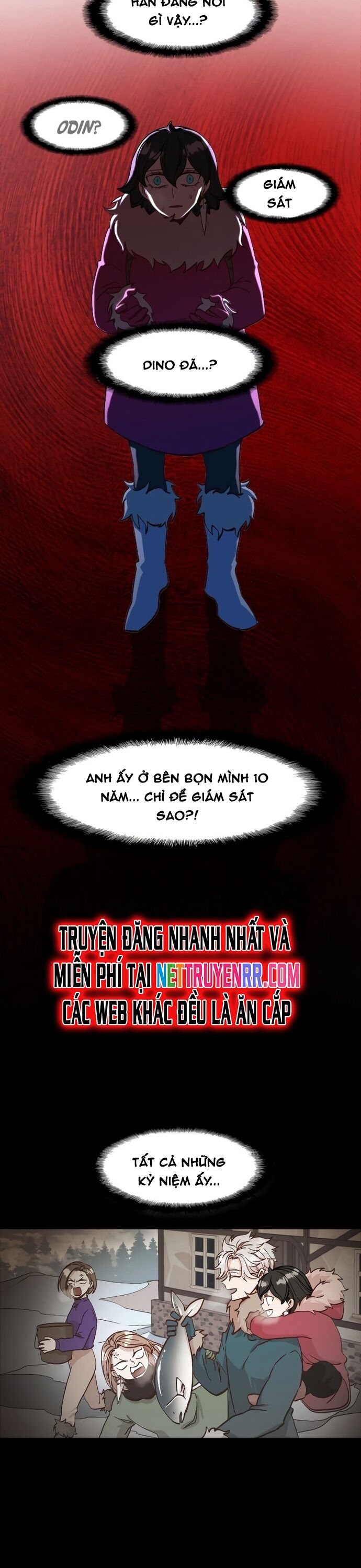 Tối Hậu Kim Đồng - Chapter 2 - Page 18