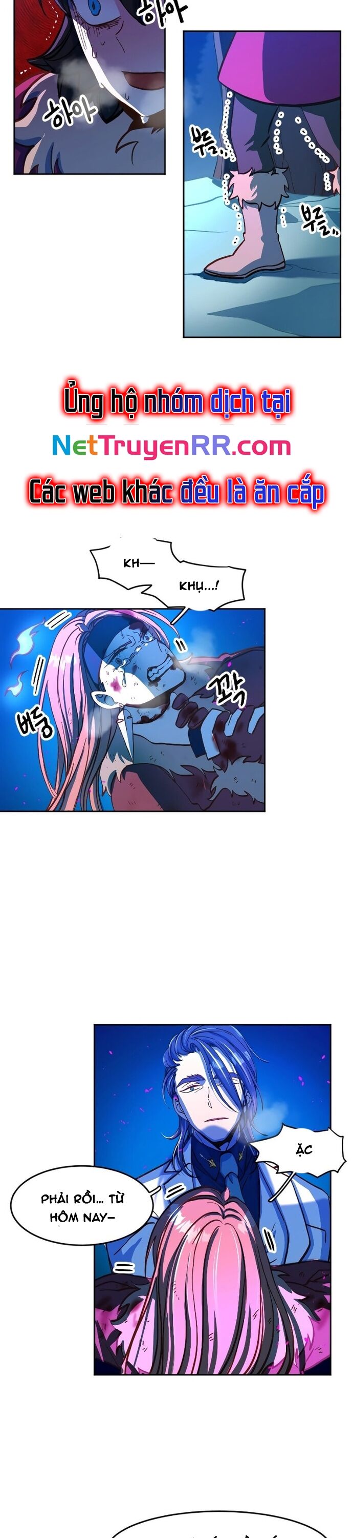 Tối Hậu Kim Đồng - Chapter 2 - Page 20