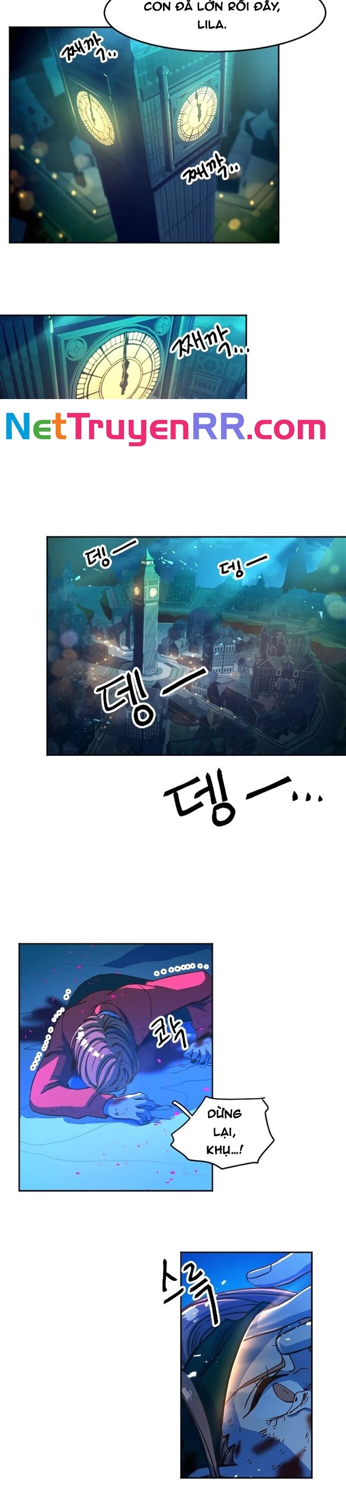 Tối Hậu Kim Đồng - Chapter 2 - Page 21