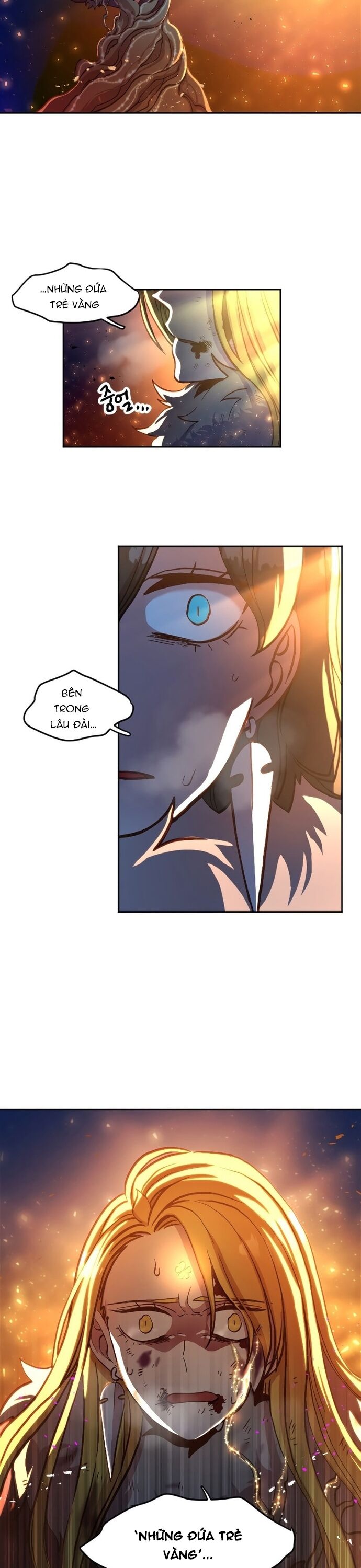 Tối Hậu Kim Đồng - Chapter 2 - Page 29