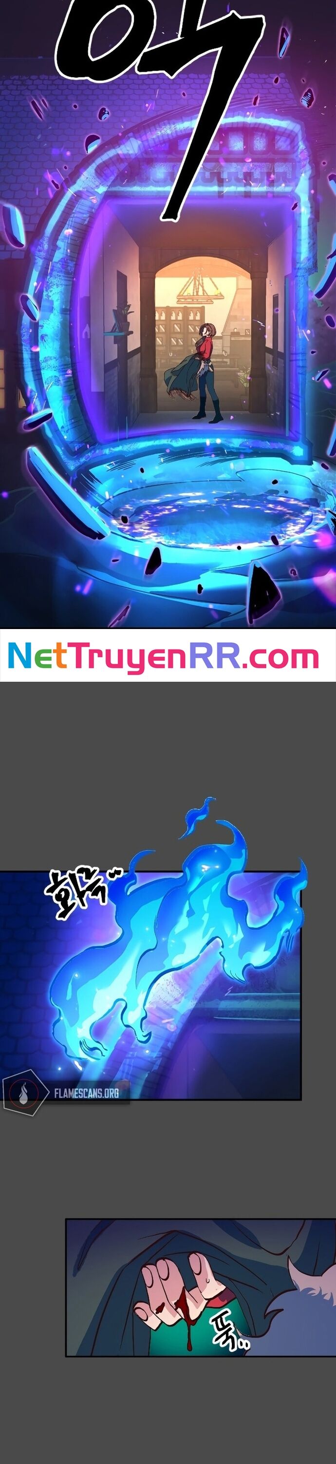 Tối Hậu Kim Đồng - Chapter 2 - Page 3