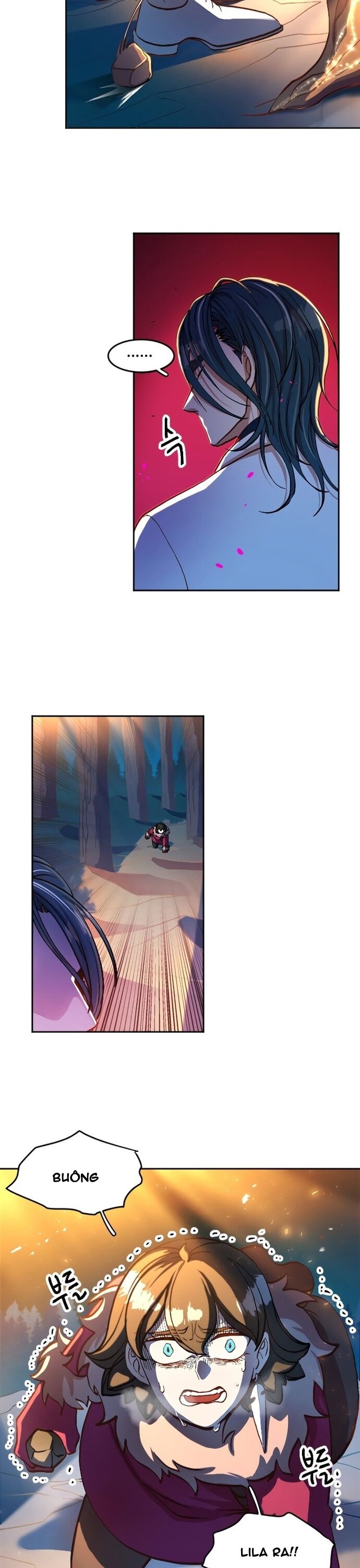 Tối Hậu Kim Đồng - Chapter 2 - Page 33