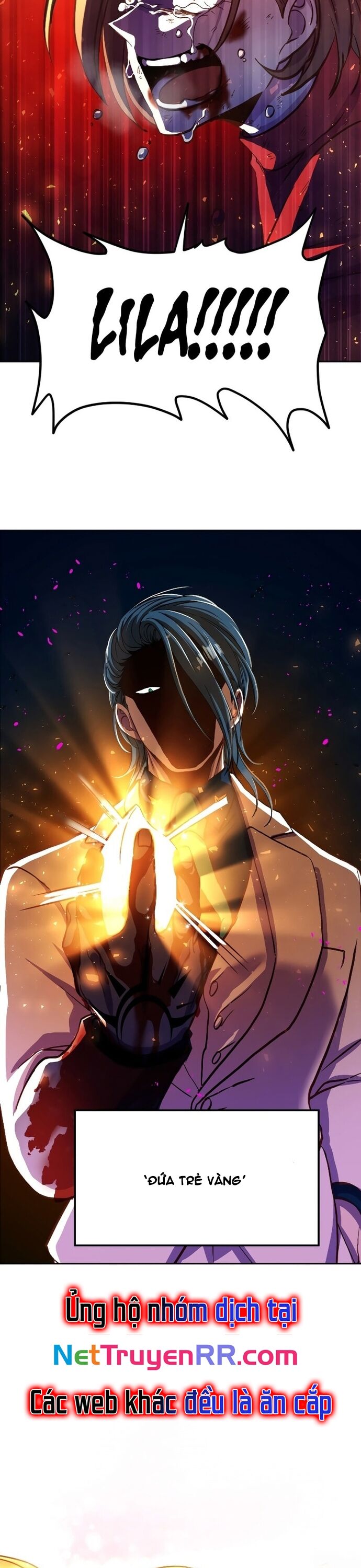 Tối Hậu Kim Đồng - Chapter 2 - Page 40