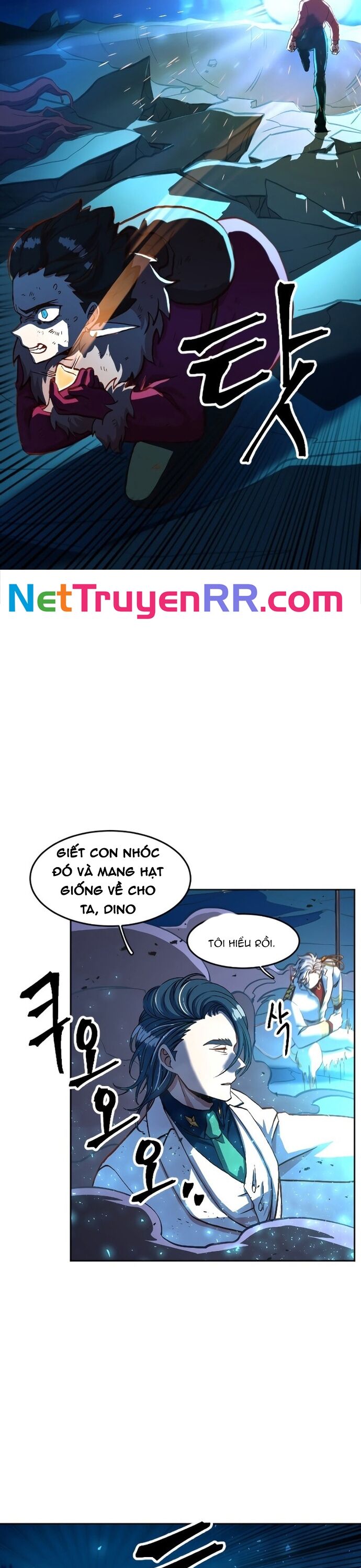 Tối Hậu Kim Đồng - Chapter 2 - Page 51