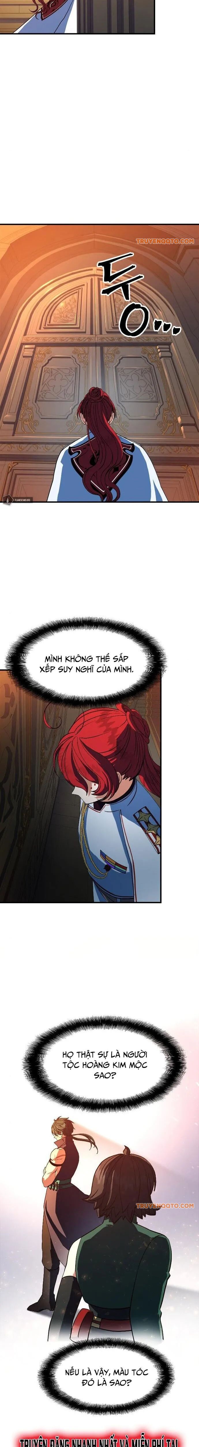 Tối Hậu Kim Đồng - Chapter 20 - Page 11