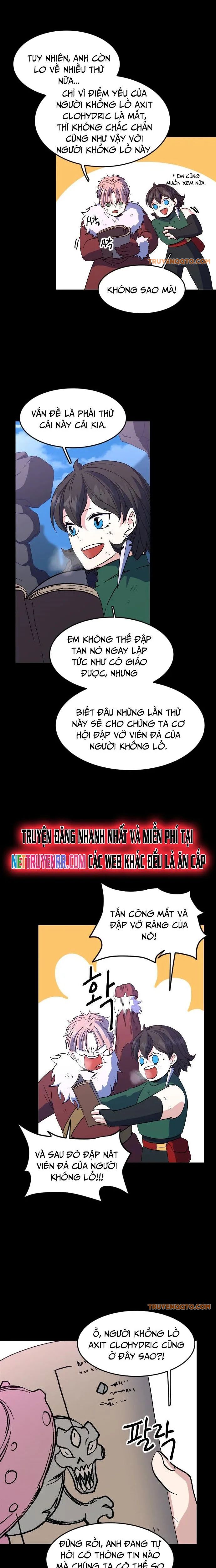 Tối Hậu Kim Đồng - Chapter 21 - Page 15