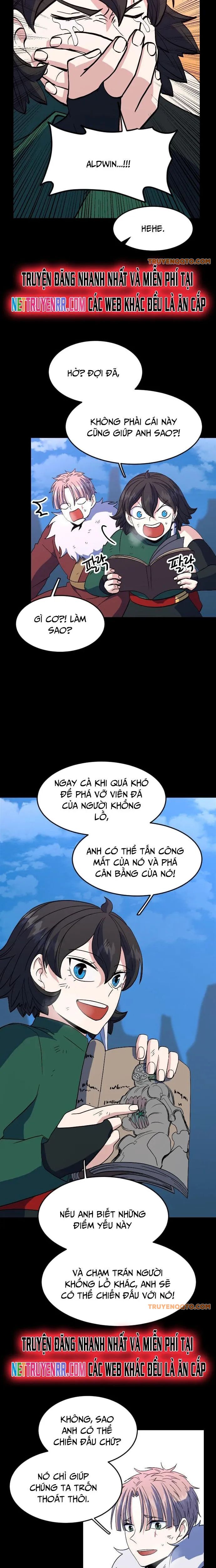 Tối Hậu Kim Đồng - Chapter 21 - Page 17