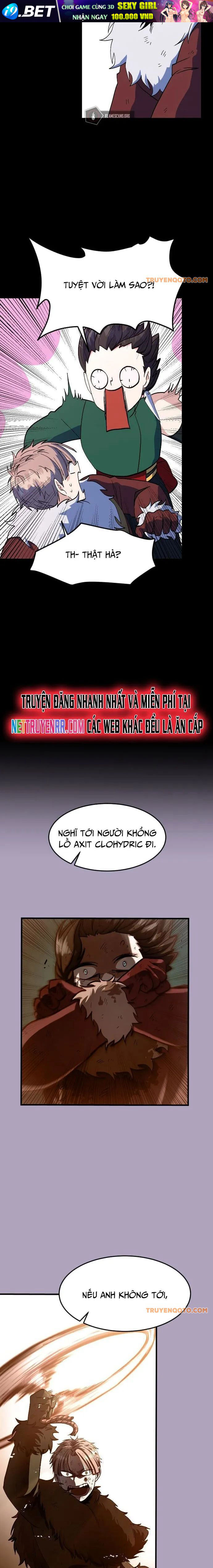 Tối Hậu Kim Đồng - Chapter 21 - Page 18