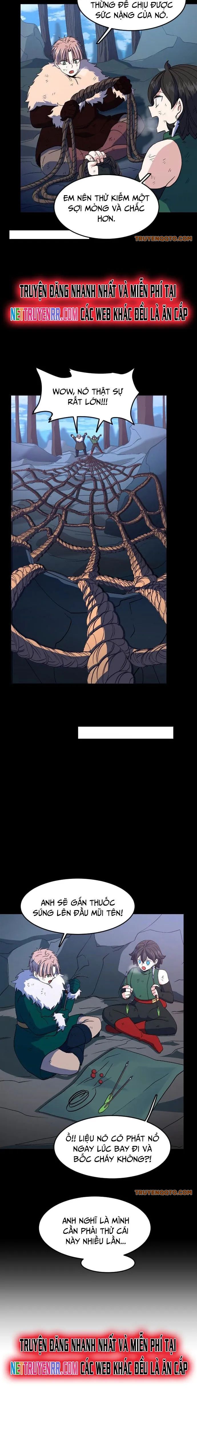 Tối Hậu Kim Đồng - Chapter 21 - Page 21