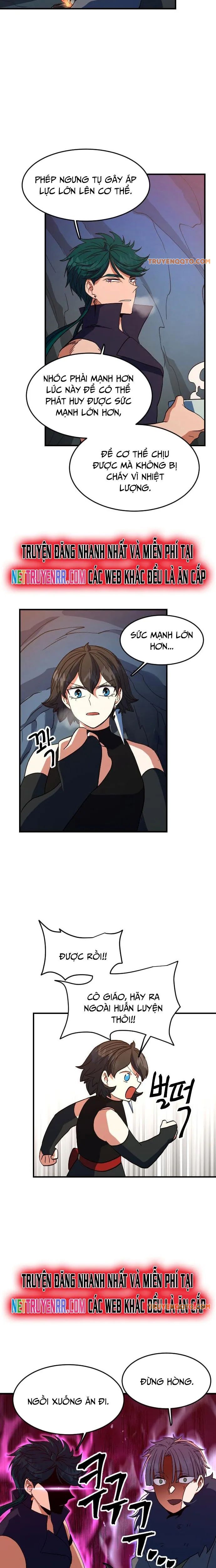 Tối Hậu Kim Đồng - Chapter 21 - Page 24