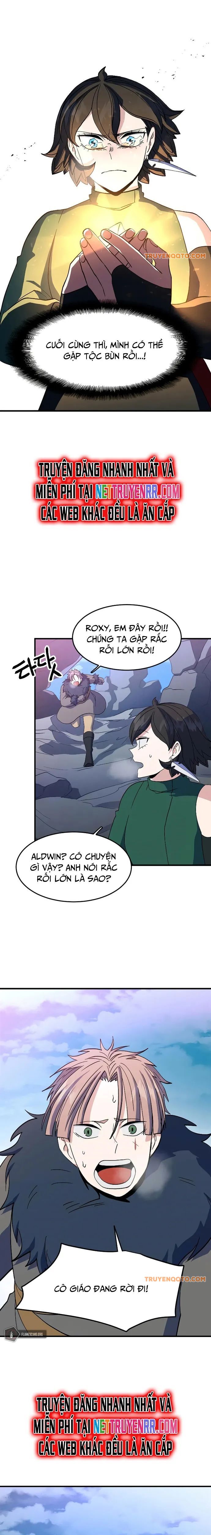 Tối Hậu Kim Đồng - Chapter 22.1 - Page 21