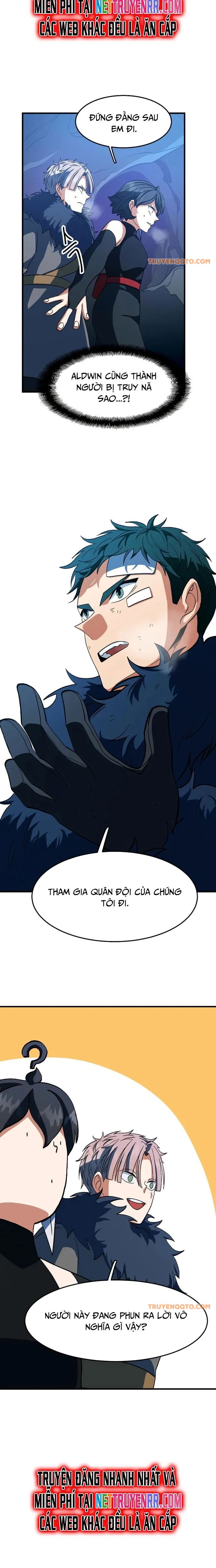 Tối Hậu Kim Đồng - Chapter 22.1 - Page 5