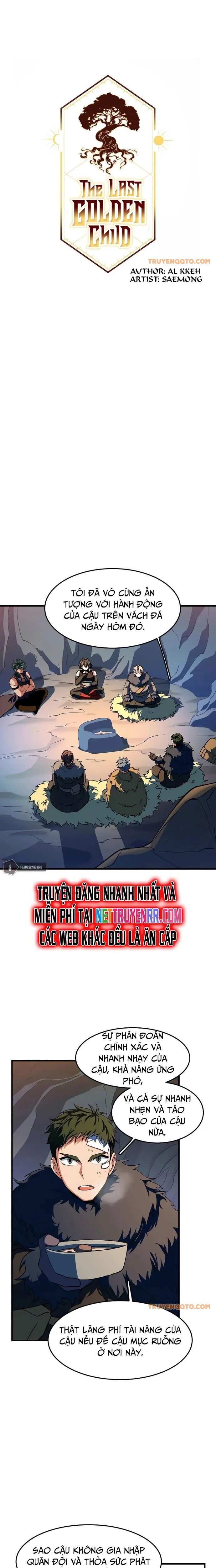 Tối Hậu Kim Đồng - Chapter 22.1 - Page 6