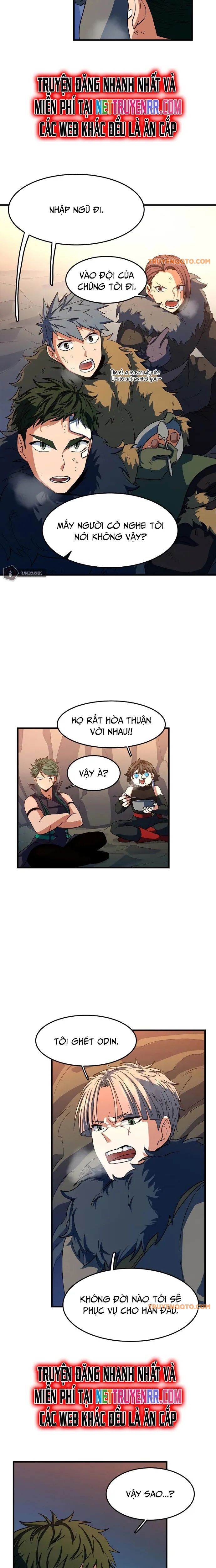 Tối Hậu Kim Đồng - Chapter 22.1 - Page 8