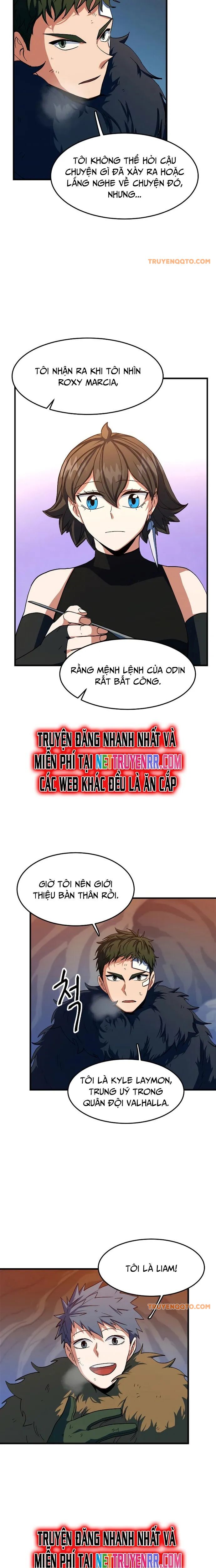 Tối Hậu Kim Đồng - Chapter 22.1 - Page 9