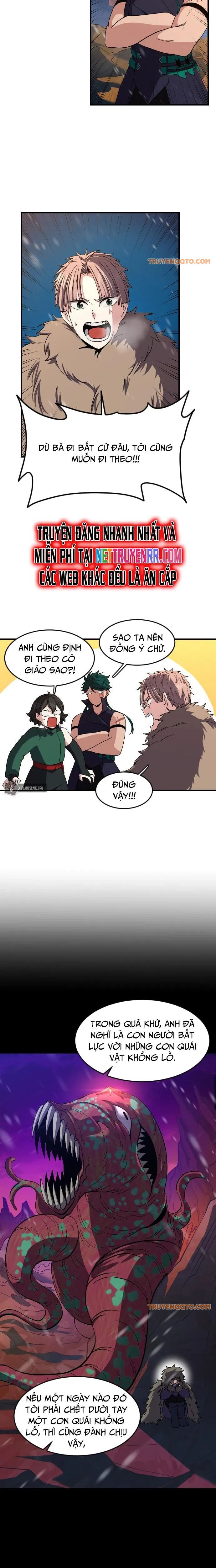 Tối Hậu Kim Đồng - Chapter 23 - Page 11