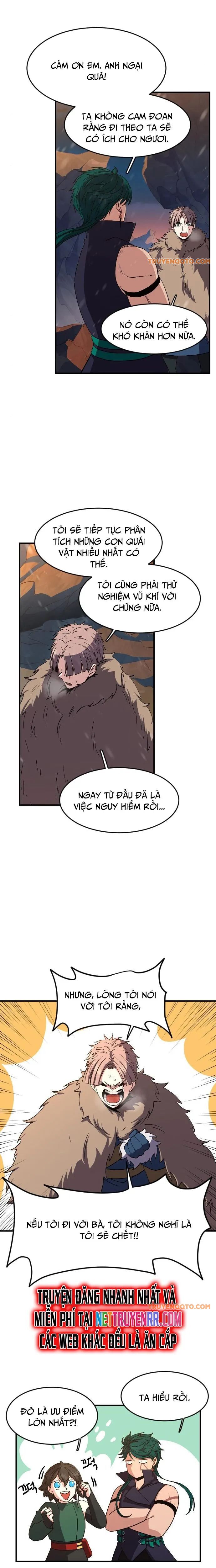 Tối Hậu Kim Đồng - Chapter 23 - Page 16