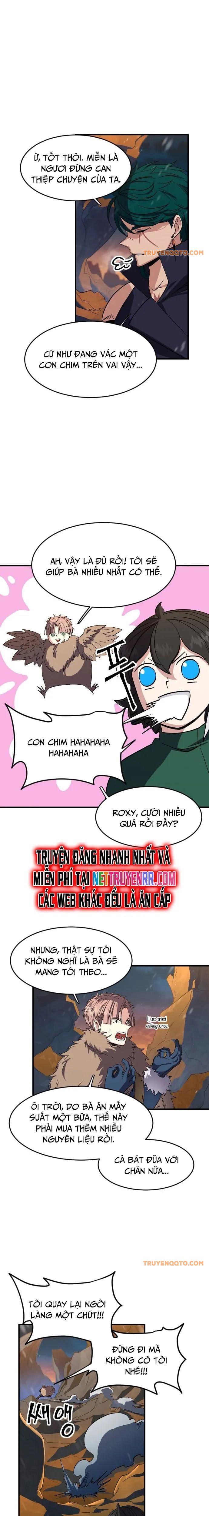 Tối Hậu Kim Đồng - Chapter 23 - Page 17