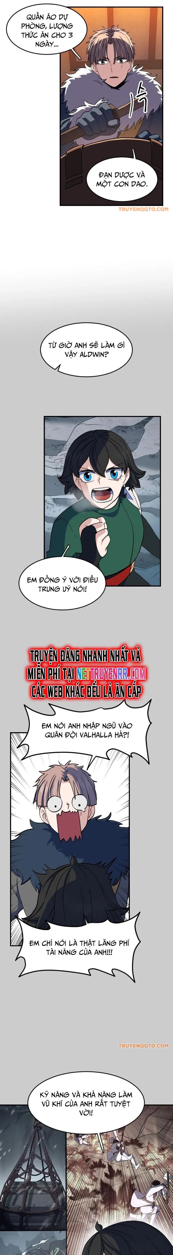 Tối Hậu Kim Đồng - Chapter 23 - Page 4