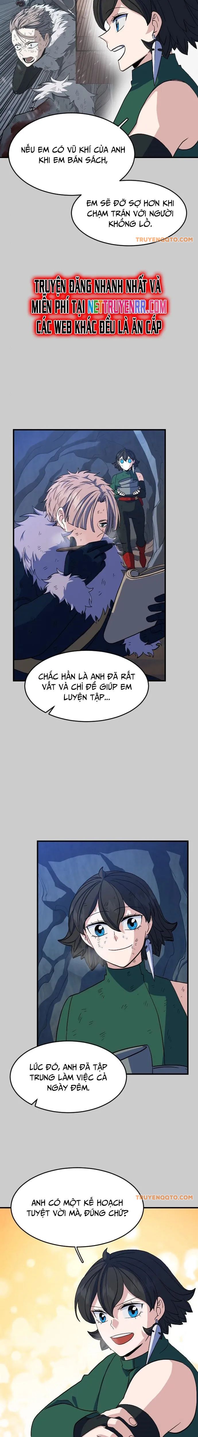 Tối Hậu Kim Đồng - Chapter 23 - Page 5