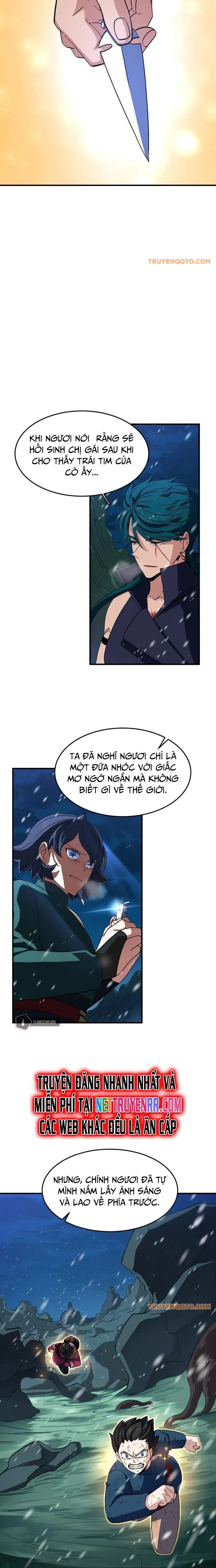 Tối Hậu Kim Đồng - Chapter 24 - Page 10