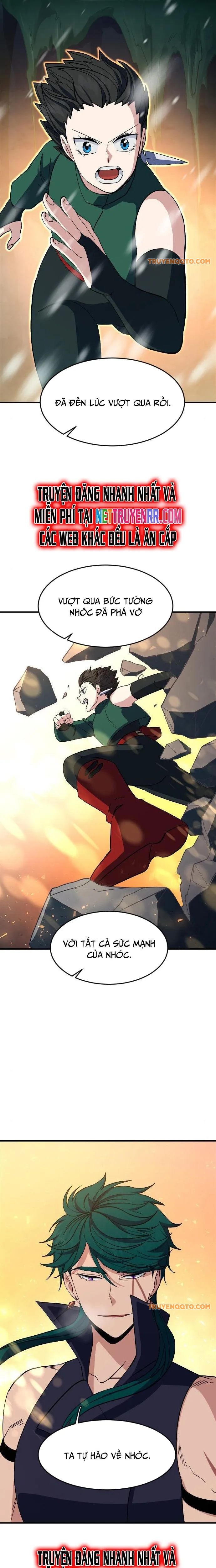 Tối Hậu Kim Đồng - Chapter 24 - Page 11