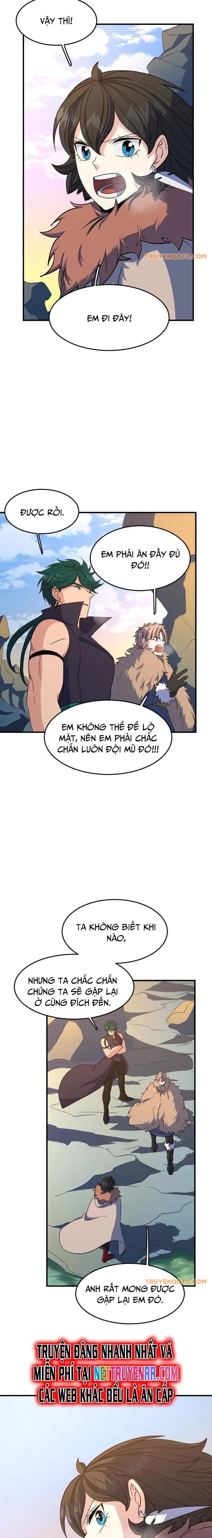 Tối Hậu Kim Đồng - Chapter 24 - Page 15