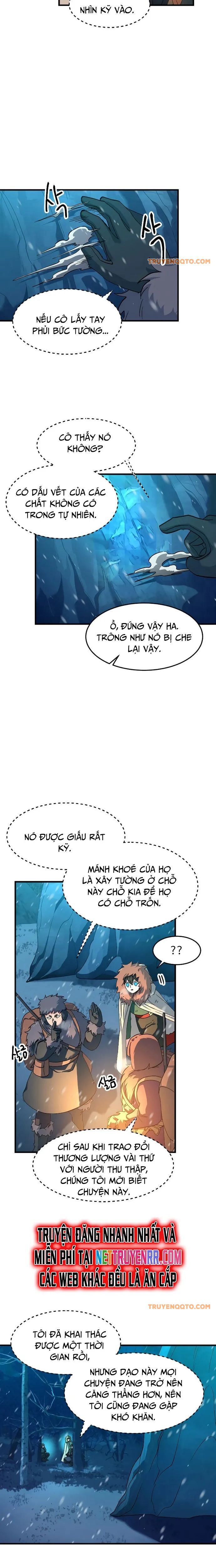 Tối Hậu Kim Đồng - Chapter 25 - Page 11