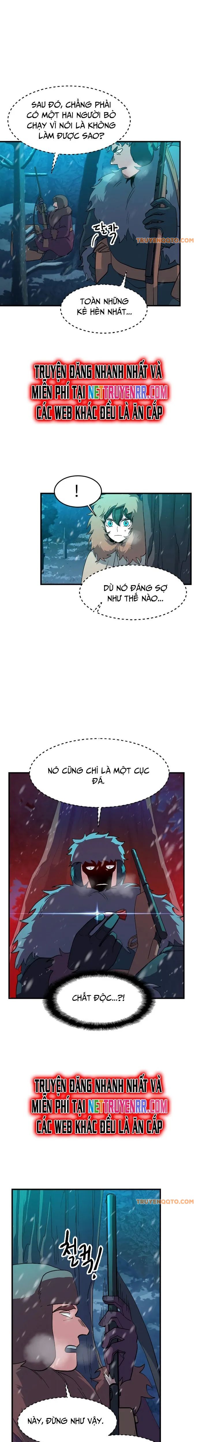 Tối Hậu Kim Đồng - Chapter 25 - Page 13