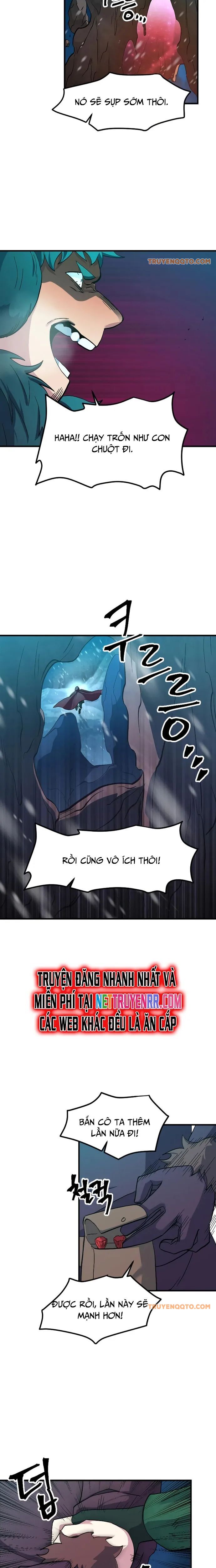 Tối Hậu Kim Đồng - Chapter 25 - Page 21