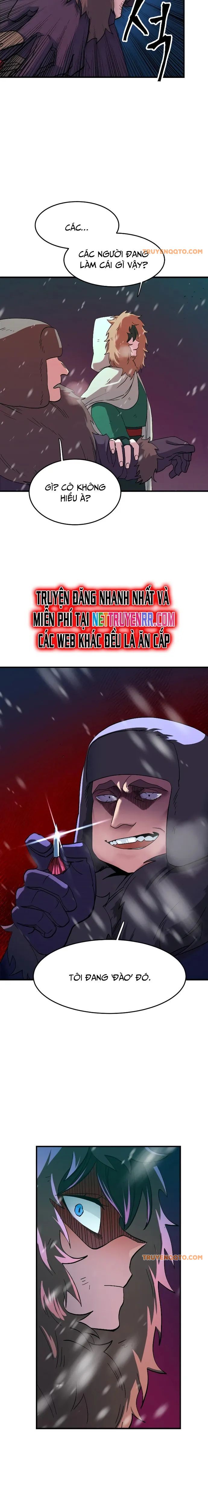 Tối Hậu Kim Đồng - Chapter 25 - Page 22