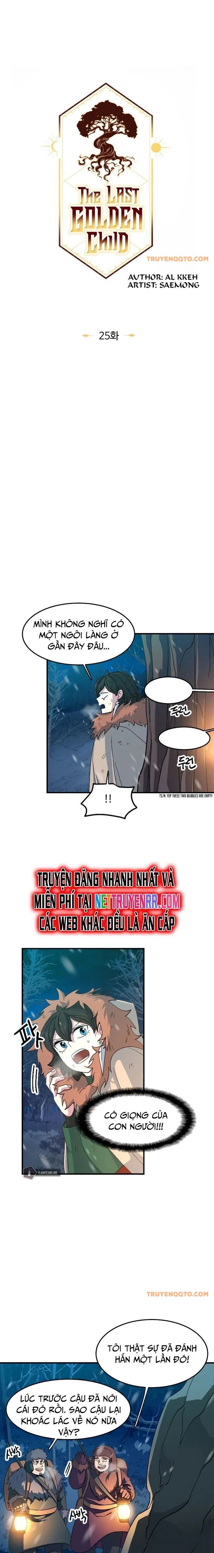 Tối Hậu Kim Đồng - Chapter 25 - Page 3