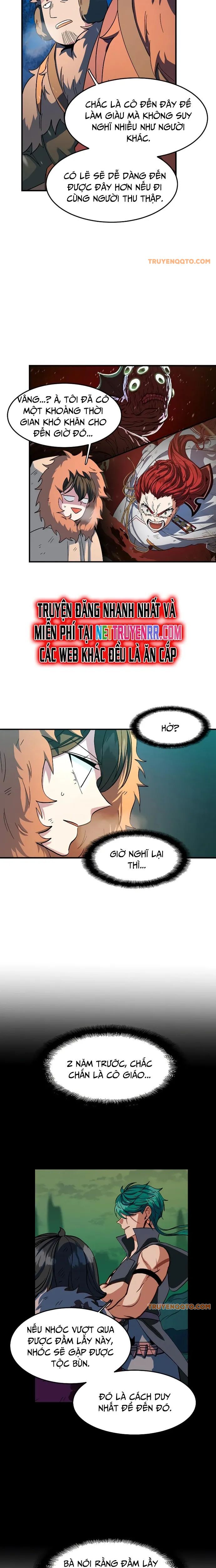 Tối Hậu Kim Đồng - Chapter 25 - Page 8