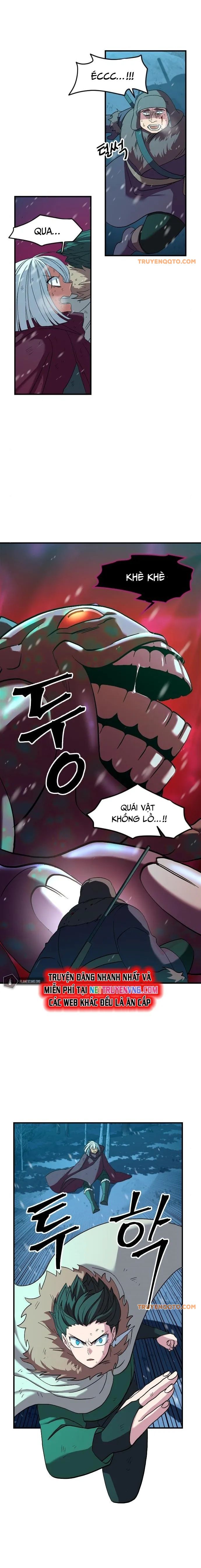 Tối Hậu Kim Đồng - Chapter 26 - Page 10