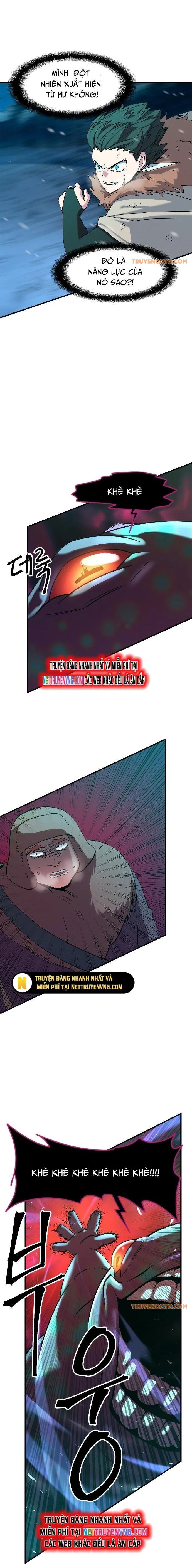 Tối Hậu Kim Đồng - Chapter 26 - Page 11