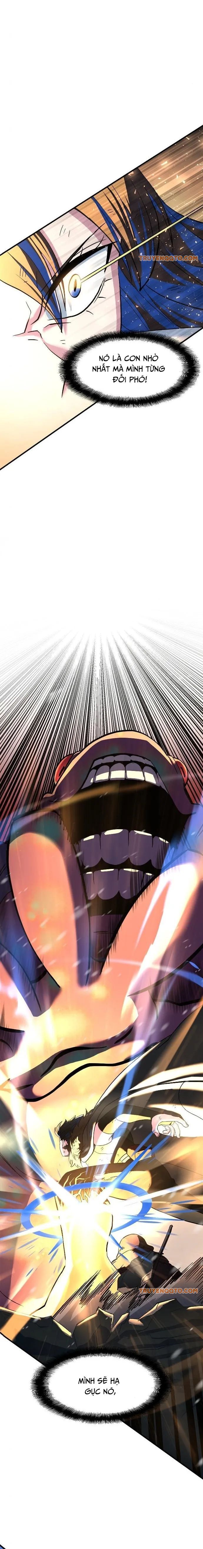 Tối Hậu Kim Đồng - Chapter 26 - Page 12