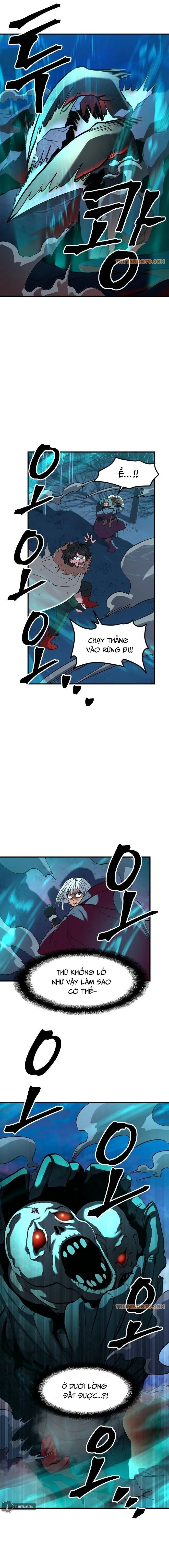 Tối Hậu Kim Đồng - Chapter 26 - Page 17