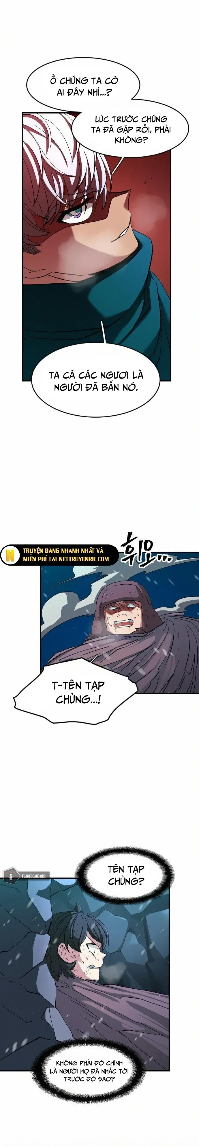 Tối Hậu Kim Đồng - Chapter 27 - Page 12