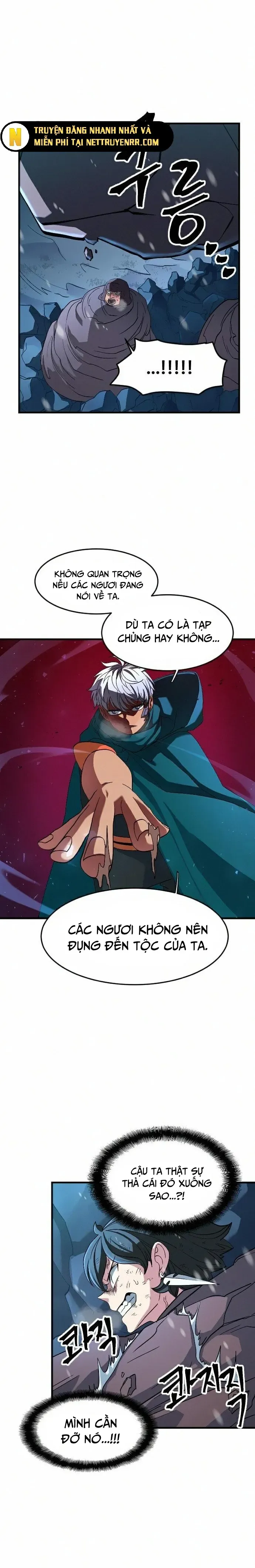 Tối Hậu Kim Đồng - Chapter 27 - Page 18