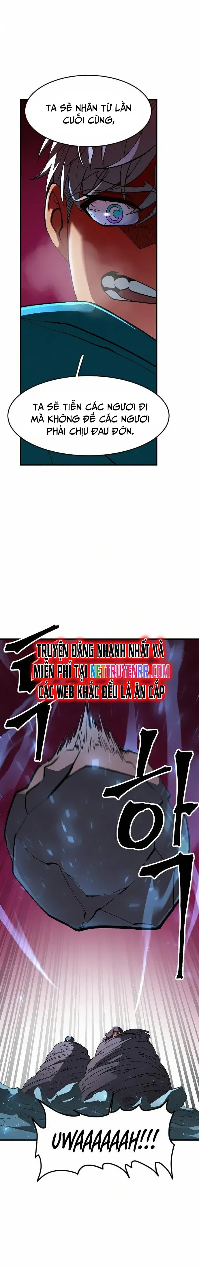 Tối Hậu Kim Đồng - Chapter 27 - Page 19