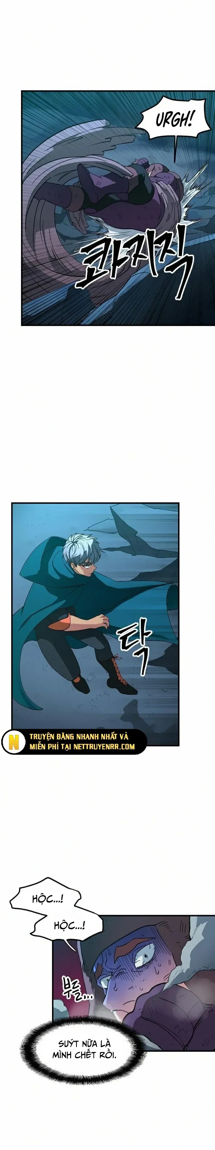 Tối Hậu Kim Đồng - Chapter 27 - Page 23