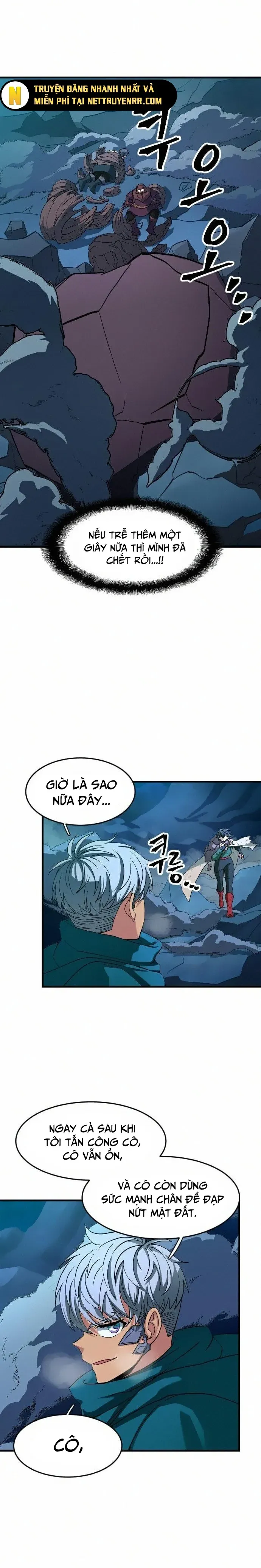 Tối Hậu Kim Đồng - Chapter 27 - Page 24