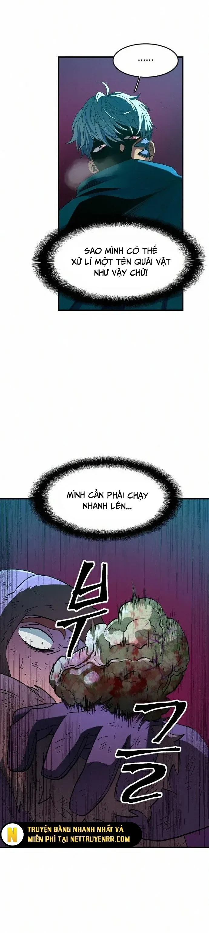 Tối Hậu Kim Đồng - Chapter 27 - Page 28