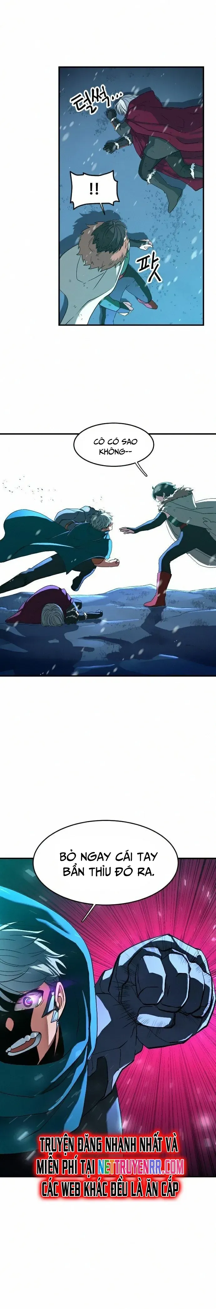 Tối Hậu Kim Đồng - Chapter 27 - Page 4