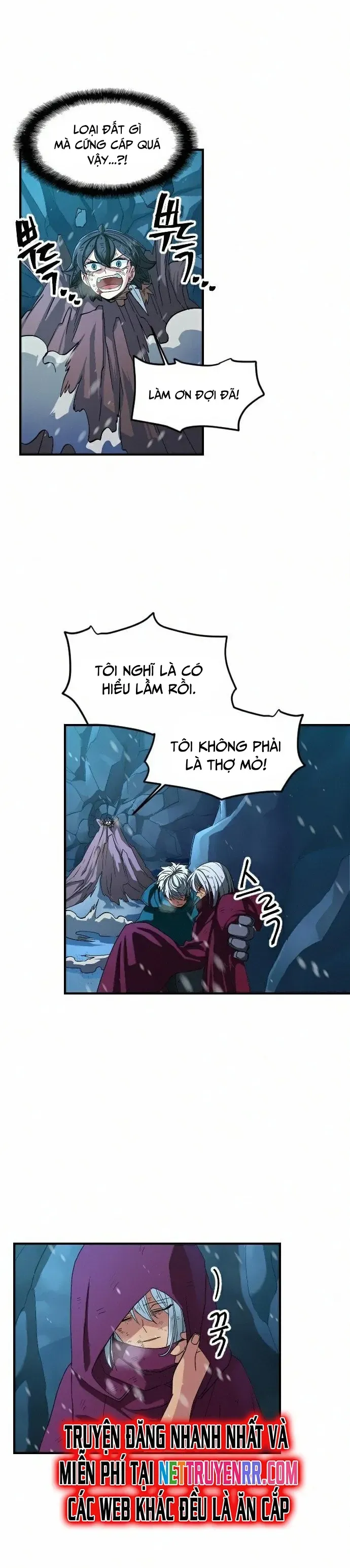 Tối Hậu Kim Đồng - Chapter 27 - Page 8